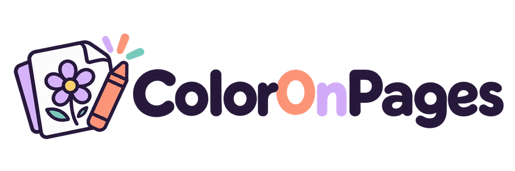 Animal Habitat Coloring Project Ideas – ColorOnPages